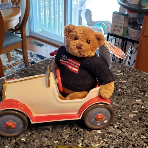 Lenox ,RACE TIME TEDDY - Picture 11 of 16